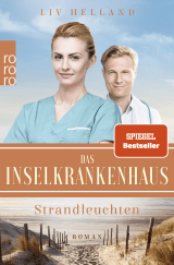 Buchcover von Das Inselkrankenhaus: Strandleuchten von Liv Helland