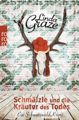 Buchcover von Schmälzle und die Kräuter des Todes von Linda Graze