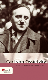 Buchcover von Carl von Ossietzky von Elke Suhr