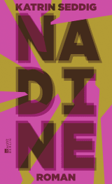 Buchcover von Nadine von Katrin Seddig