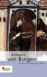Buchcover von Hildegard von Bingen von Helene M. Kastinger Riley