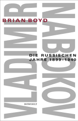 Buchcover von Vladimir Nabokov von Brian Boyd