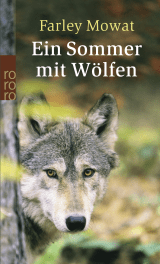 Buchcover von Ein Sommer mit Wölfen von Farley Mowat