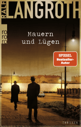 Buchcover von Mauern und Lügen von Ralf Langroth