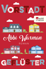 Buchcover von Vorstadtgeflüster von Abbi Waxman