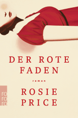 Buchcover von Der rote Faden von Rosie Price