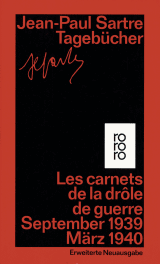 Buchcover von Tagebücher: Les carnets de la drole de guerre: September 1939 - März 1940 (Neue, um ein bisher unveröffentlichtes Heft erweiterte Ausgabe) von Eva Moldenhauer