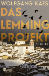 Buchcover von Das Lemming-Projekt von Wolfgang Kaes