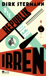 Buchcover von Die Republik der Irren von Dirk Stermann