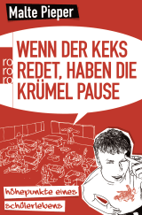 Wenn der Keks redet, haben die Krümel Pause