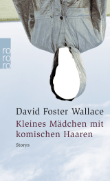 Buchcover von Kleines Mädchen mit komischen Haaren von Denis Scheck