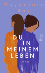 Buchcover von Du in meinem Leben von Susann Rehlein