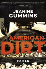 Buchcover von American Dirt von Jeanine Cummins