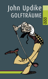 Buchcover von Golfträume von Kurt Heinrich Hansen