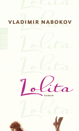 Buchcover von Lolita von Kurt Kusenberg