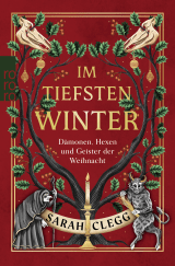 Buchcover von Im tiefsten Winter: Dämonen, Hexen und Geister der Weihnacht von Christin Ullmann