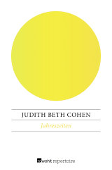Buchcover von Jahreszeiten: Roman aus Vermont von Judith Beth Cohen