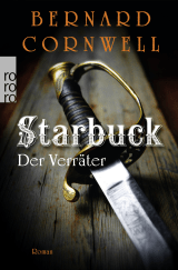 Buchcover von Starbuck: Der Verräter von Bernard Cornwell