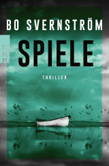 Buchcover von Spiele von Bo Svernström