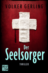 Buchcover von Der Seelsorger von Volker Gerling