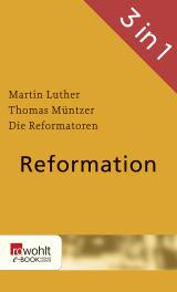 Buchcover von Reformation von Gerhard Wehr