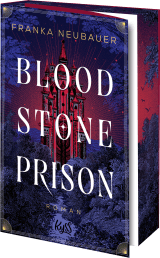 Buchcover von Bloodstone Prison von Franka Neubauer