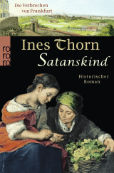 Buchcover von Satanskind von Ines Thorn