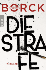 Buchcover von Die Strafe von Hubertus Borck