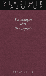 Vorlesungen über Don Quijote