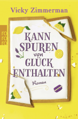 Kann Spuren von Glück enthalten