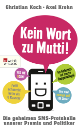 Kein Wort zu Mutti!