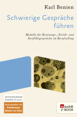 Schwierige Gespräche führen