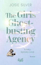 The Girls Ghostbusting Agency – Kooky Spooky Love