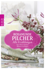 Buchcover von Alle Erzählungen: Das blaue Zimmer / Blumen im Regen von Ingrid Altrichter