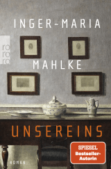 Buchcover von Unsereins von Inger-Maria Mahlke