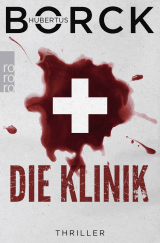 Buchcover von Die Klinik von Hubertus Borck