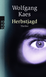 Buchcover von Herbstjagd von Wolfgang Kaes