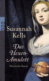 Buchcover von Das Hexen-Amulett von Susannah Kells