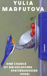 Eine Chance ist ein höchstens spatzengroßer Vogel