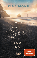 Buchcover von The Sea in your Heart von Kira Mohn