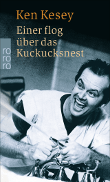 Buchcover von Einer flog über das Kuckucksnest von Ken Kesey