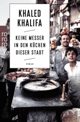 Buchcover von Keine Messer in den Küchen dieser Stadt von Hartmut Fähndrich