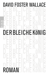 Buchcover von Der bleiche König: Ein unvollendeter Roman von Ulrich Blumenbach