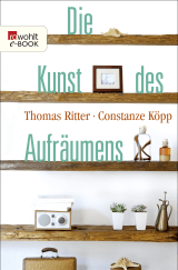 Buchcover von Die Kunst des Aufräumens von Constanze Köpp