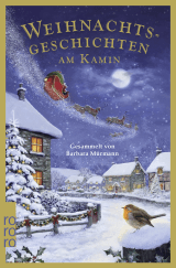Buchcover von Weihnachtsgeschichten am Kamin 40