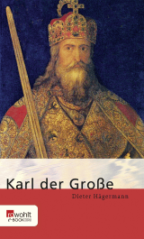 Buchcover von Karl der Große von Dieter Hägermann