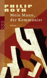 Buchcover von Mein Mann, der Kommunist von Philip Roth