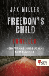 Buchcover von Freedom's Child von Jax Miller