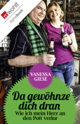 Buchcover von Da gewöhnze dich dran: Wie ich mein Herz an den Pott verlor von Vanessa Giese