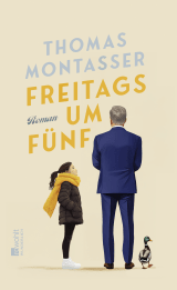 Buchcover von Freitags um fünf von Thomas Montasser